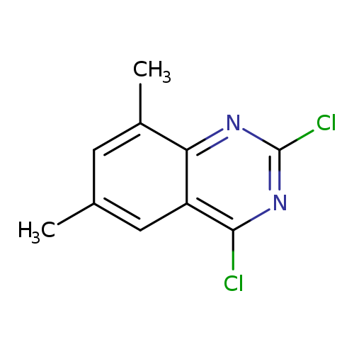 Quinazoline, 2,4-dichloro-6,8-dimethyl-