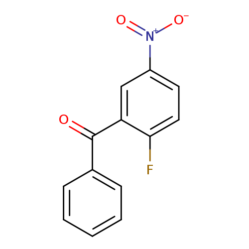 (2-fluoro-5-nitrophenyl)(phenyl)methanone