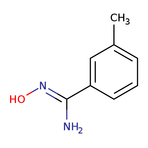 N'-Hydroxy-3-methylbenzimidamide