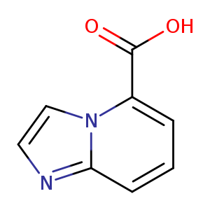 Imidazo[1,2-a]pyridine-5-carboxylic acid (9CI)