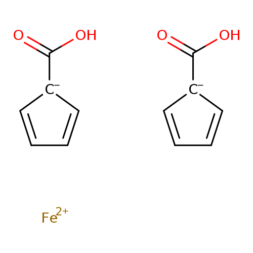 1,1'-Dicarboxyferrocene
