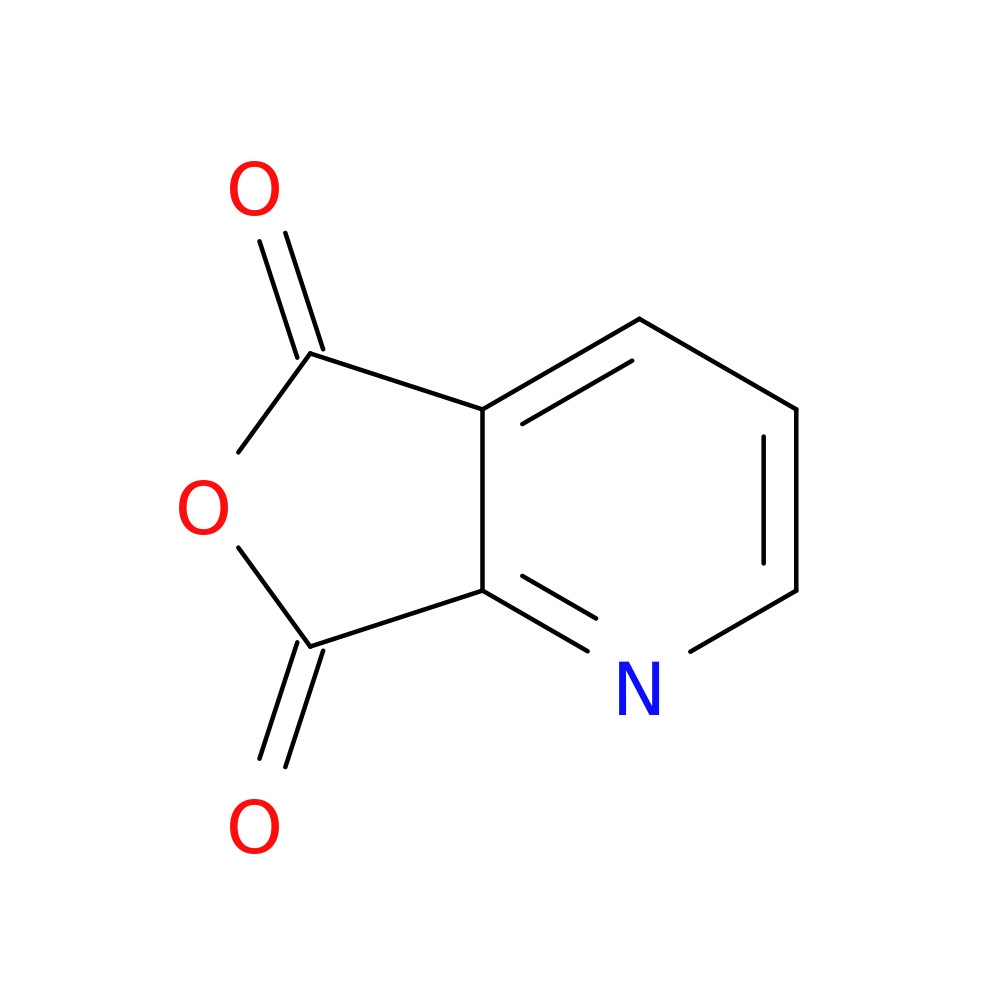 2,3-Pyridinedicarboxylic Anhydride