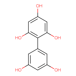 [1,1'-Biphenyl]-2,3',4,5',6-pentaol
