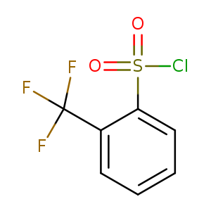2-(Trifluoromethyl)benzenesulfonyl chloride