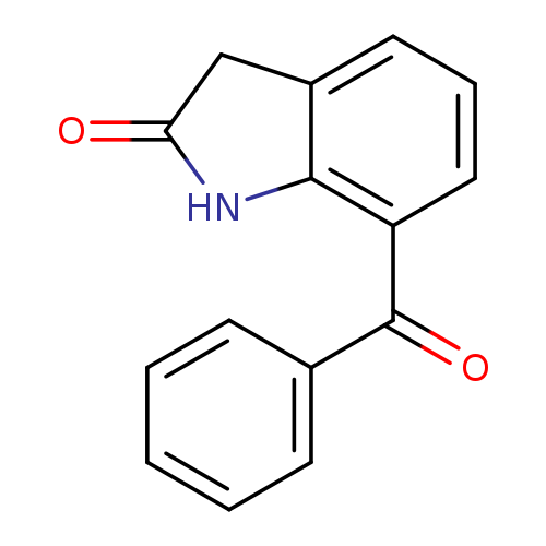 7-Benzoyl-1,3-dihydro-indol-2-one