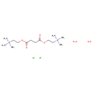 Succinylcholine Chloride Dihydrate
