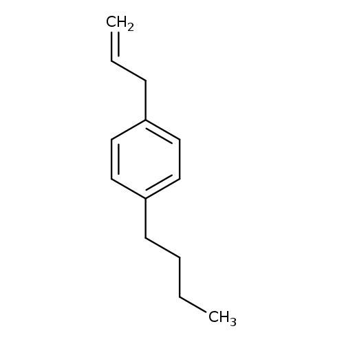 1-Allyl-4-butylbenzene