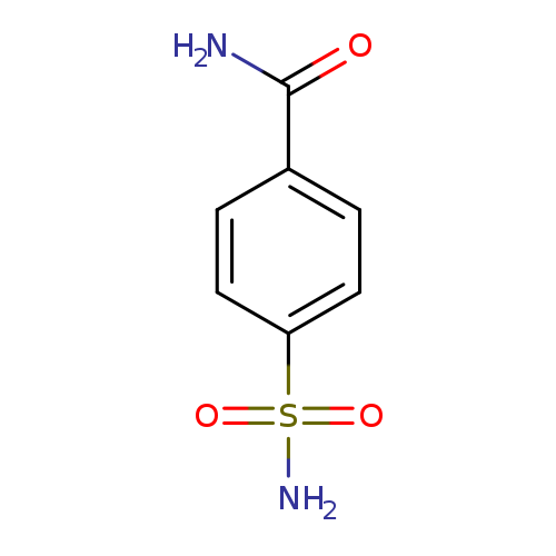 4-Sulfamoylbenzamide