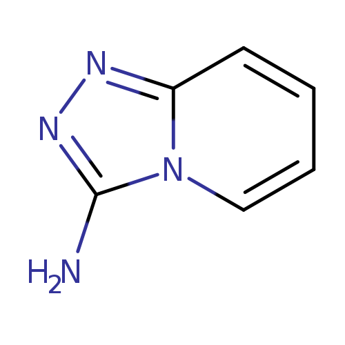 1,2,4-Triazolo[4,3-a]pyridin-3-amine