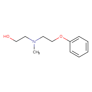 2-(Methyl(2-phenoxyethyl)amino)ethanol
