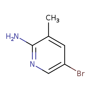 5-Bromo-3-methylpyridin-2-amine