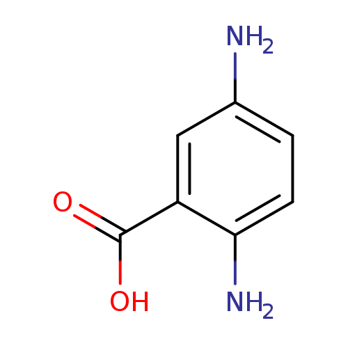 2,5-Diaminobenzoic acid