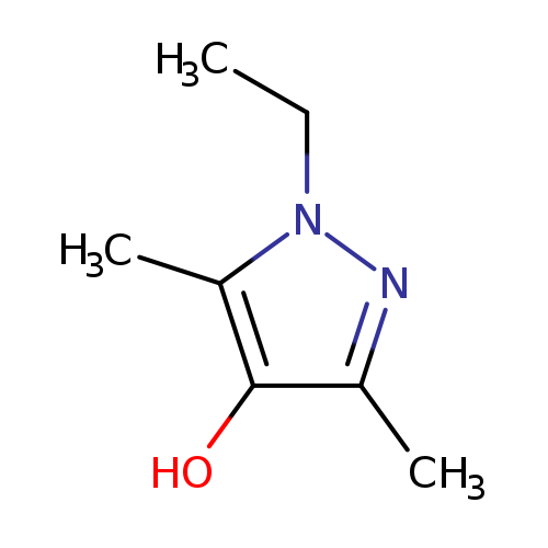 1-ethyl-3,5-dimethyl-1H-pyrazol-4-ol