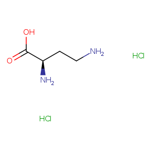 (R)-2，4-Diaminobutanoic acid dihydrochloride