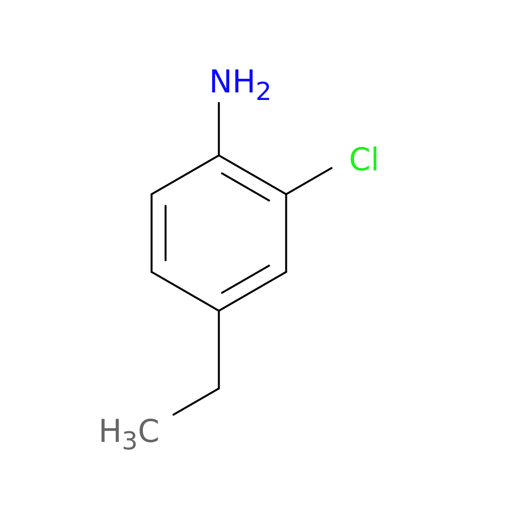 2-Chloro-4-ethylaniline