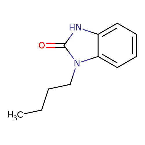 2H-Benzimidazol-2-one,1-butyl-1,3-dihydro-(9CI)