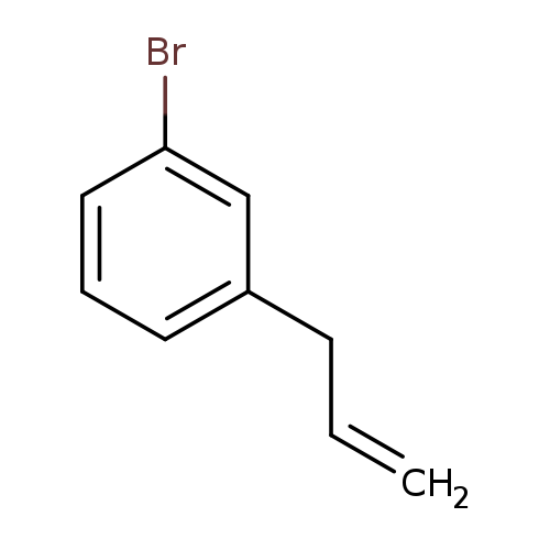 1-bromo-3-(prop-2-en-1-yl)benzene