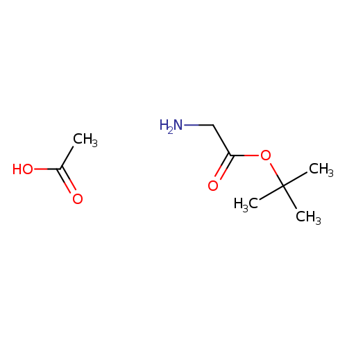 H-Gly-OtBu AcOH