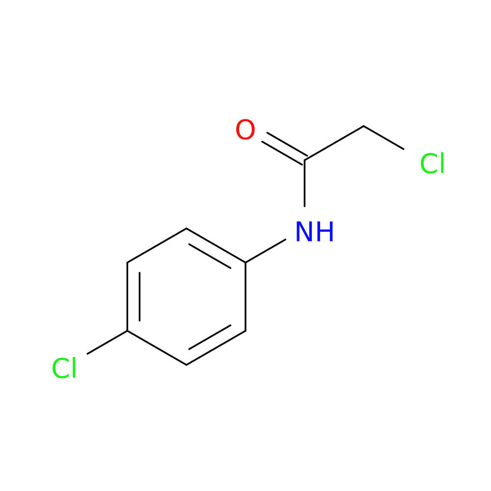 N-(4-Chlorophenyl)-2-chloroacetamide