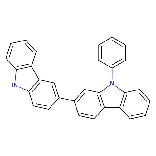 9-Phenyl-9H,9'H-2,3'-bicarbazole
