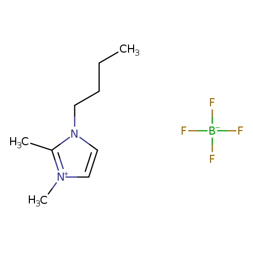 1-Butyl-2,3-dimethylimidazolium Tetrafluoroborate