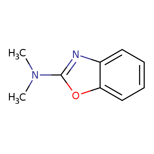 2-Benzoxazolamine, N,N-dimethyl-