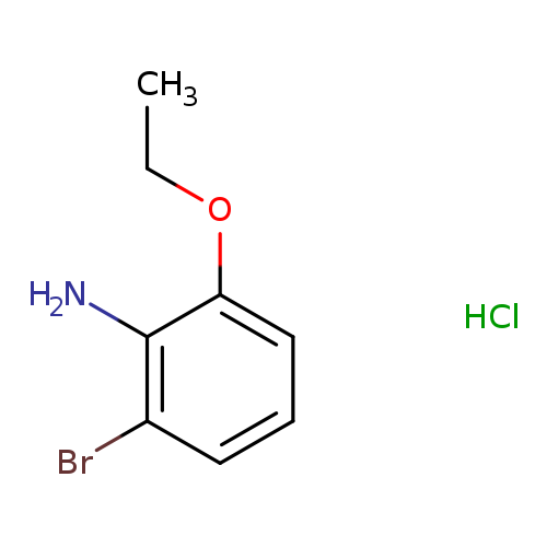 2-Bromo-6-ethoxyaniline hydrochloride