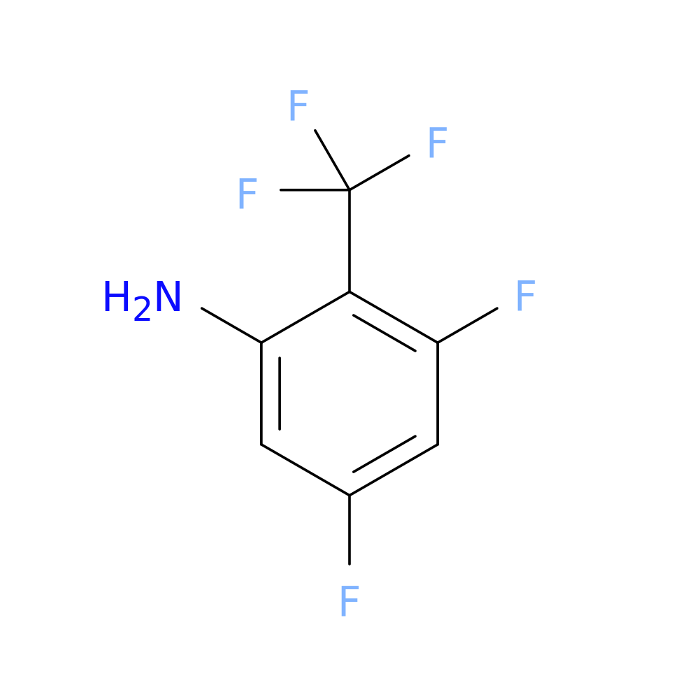 3,5-Difluoro-2-(trifluoromethyl)aniline