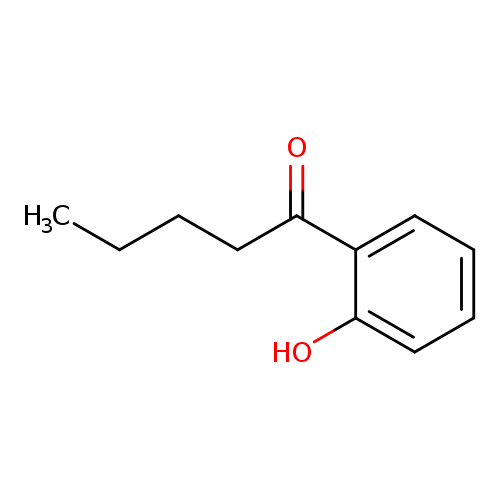 1-(2-hydroxyphenyl)pentan-1-one