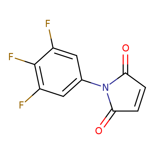 1-(3,4,5-Trifluorophenyl)-1h-pyrrole-2,5-dione