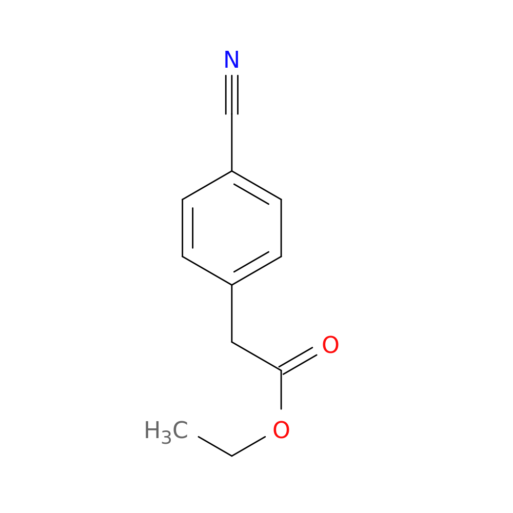 Ethyl-4-cyanophenylacetate