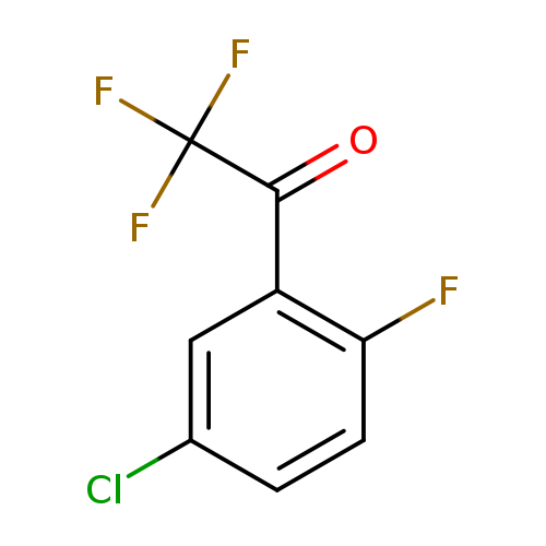 Ethanone, 1-(5-chloro-2-fluorophenyl)-2,2,2-trifluoro-