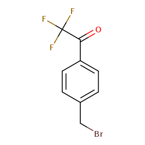 4-(Trifluoroacetyl)benzyl bromide