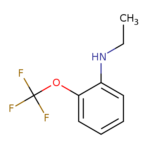 2-(Trifluoromethoxy)ethylaminobenzene