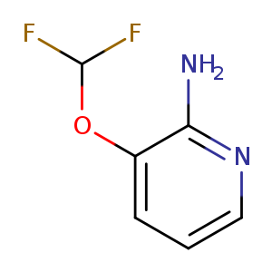 3-(Difluoromethoxy)pyridin-2-amine