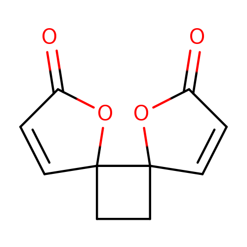 1,7-Dioxadispiro[4.0.4.2]dodeca-3,9-diene-2,8-dione