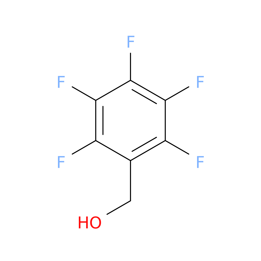 (Perfluorophenyl)methanol