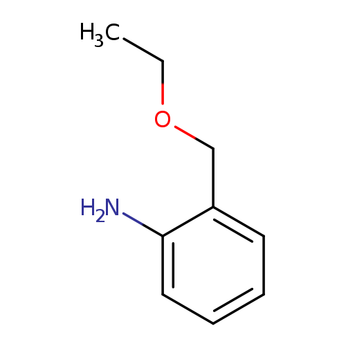 2-(ethoxymethyl)aniline