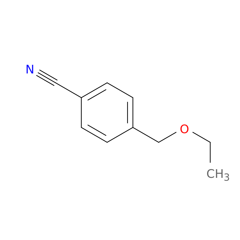 p-(Ethoxymethyl)benzonitrile