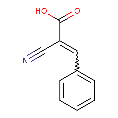 2-Cyano-3-Phenylacrylic Acid