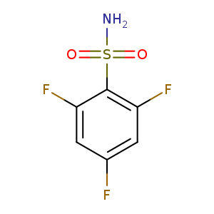 2,4,6-Trifluorobenzenesulphonamide