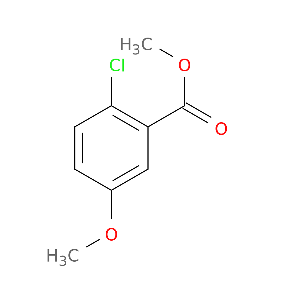Methyl 2-Chloro-5-methoxybenzoate