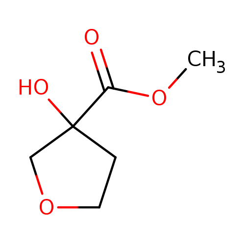 methyl 3-hydroxyoxolane-3-carboxylate