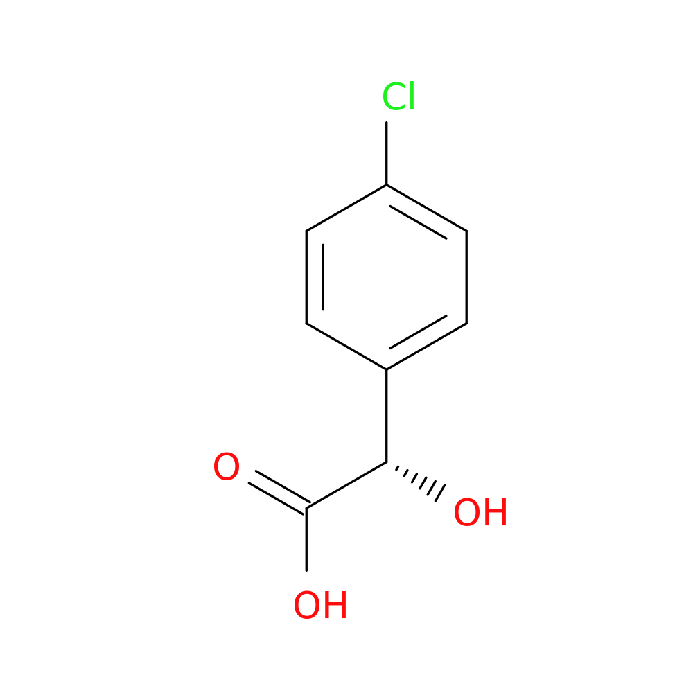 (S)-2-(4-Chlorophenyl)-2-hydroxyacetic acid