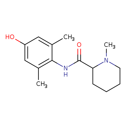 4-Hydroxy Mepivacaine