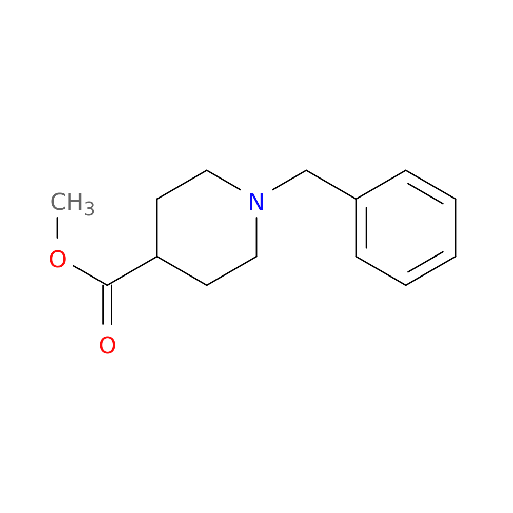 Methyl 1-Benzylpiperidine-4-carboxylate