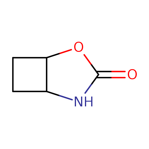 2-oxa-4-azabicyclo[3.2.0]heptan-3-one