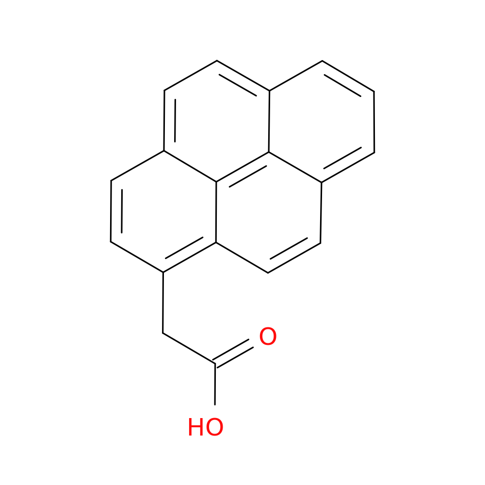 1-Pyreneaceticacid