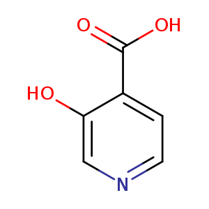 4-Pyridinecarboxylic acid, 3-hydroxy-