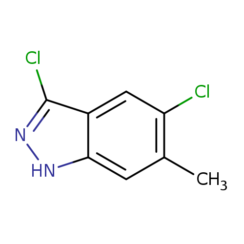 3,5-Dichloro-6-methyl-1H-indazole